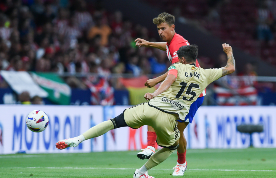 雷火电竞充值-马竞信心满满，将以最佳状态出战