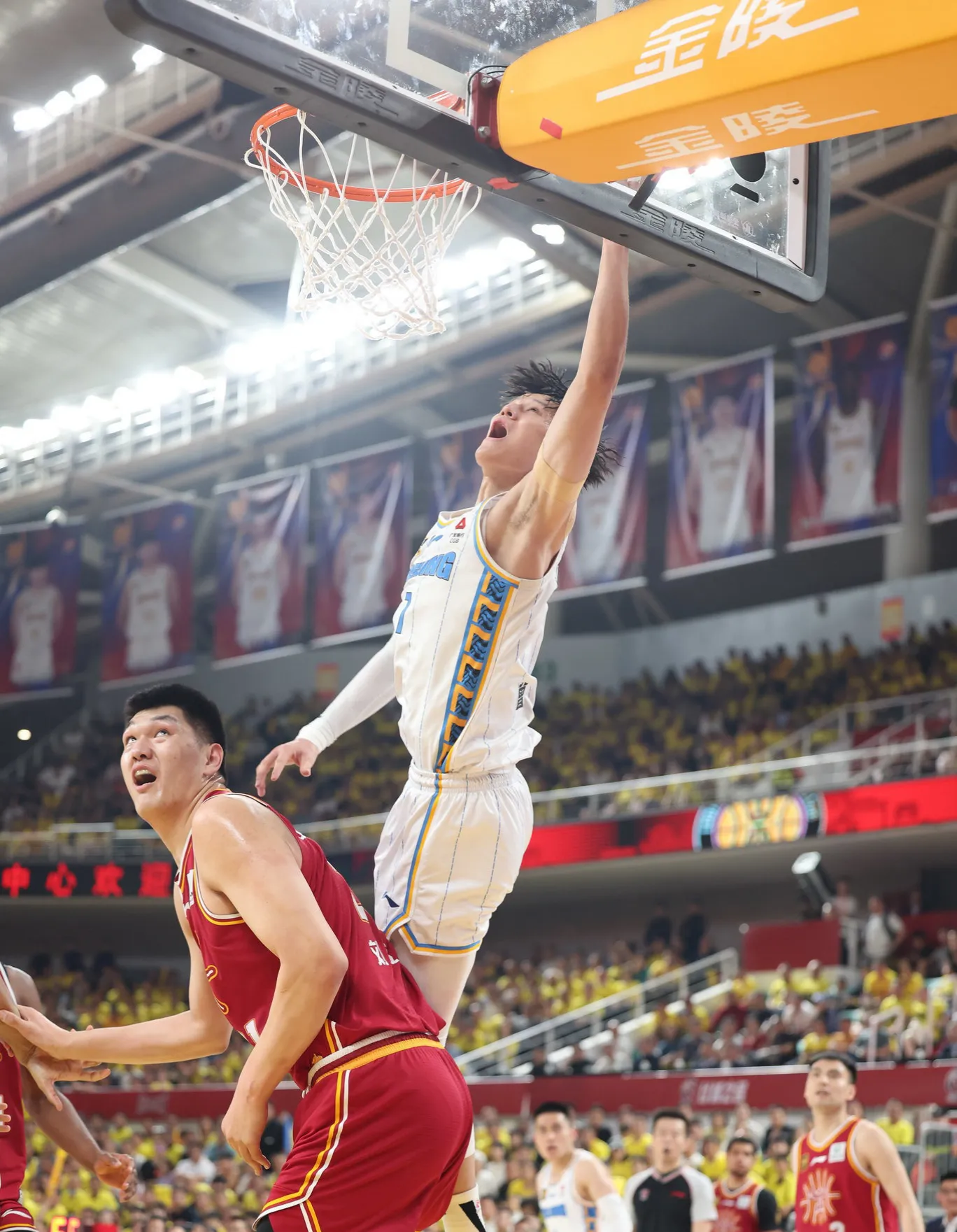 北京首钢队在主场面对对手表现强势 北京首钢队在主场面对对手表现强势