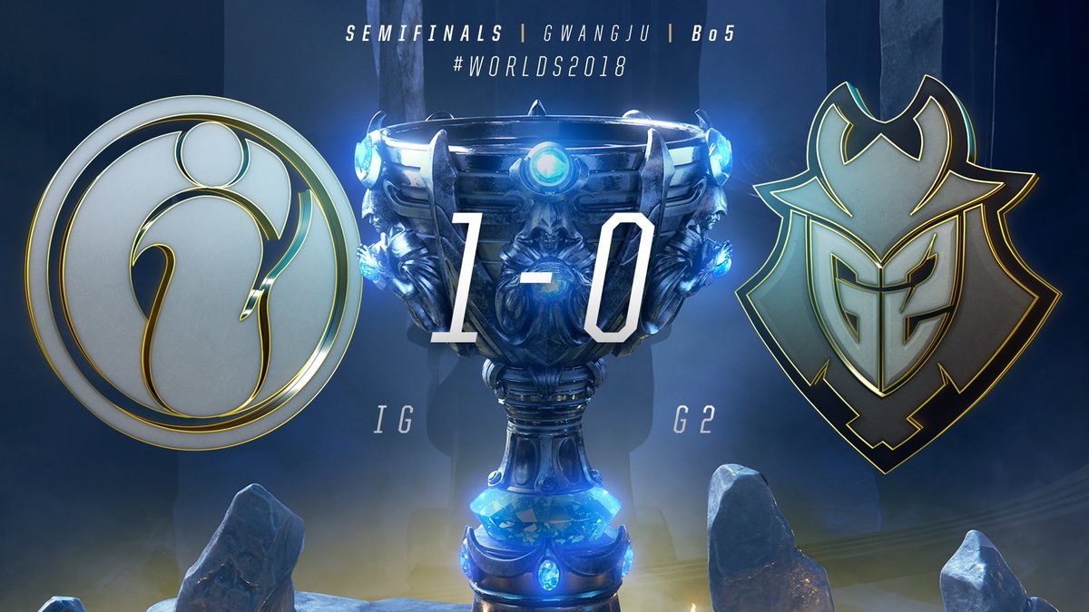 关于IG完胜G2,Mickey惊艳世界的信息 关于IG完胜G2,Mickey惊艳世界的信息